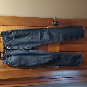 Mens Perry Ellis Denim Jeans Size 32